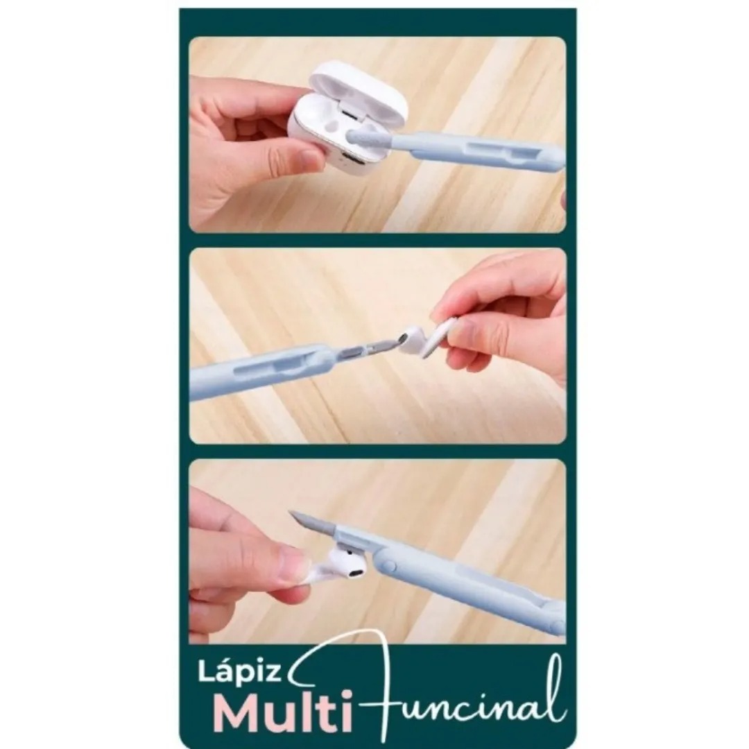 Miniatura 4 de Kit Lápiz Limpiador Multiusos